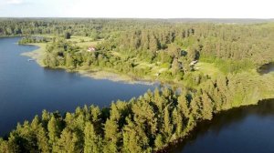 Озёра Карелии, красивые места