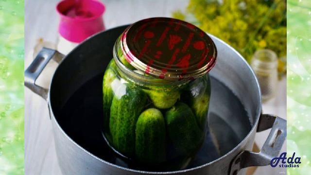 ★МОЖНО ОБАЛДЕТЬ!★ ХРУСТЯЩИЕ ОГУРЦЫ НА ЗИМУ В БАНКАХ ★ смотреть онлайн