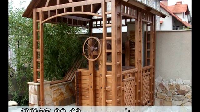 беседки от prosperitas смотреть онлайн