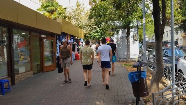 ЛАЗАРЕВСКОЕ 2020.?СОЧИ. ул.Победы или как мы с Михаилом к Гансу ходили! Привет Нижнему Новгороду! смотреть онлайн