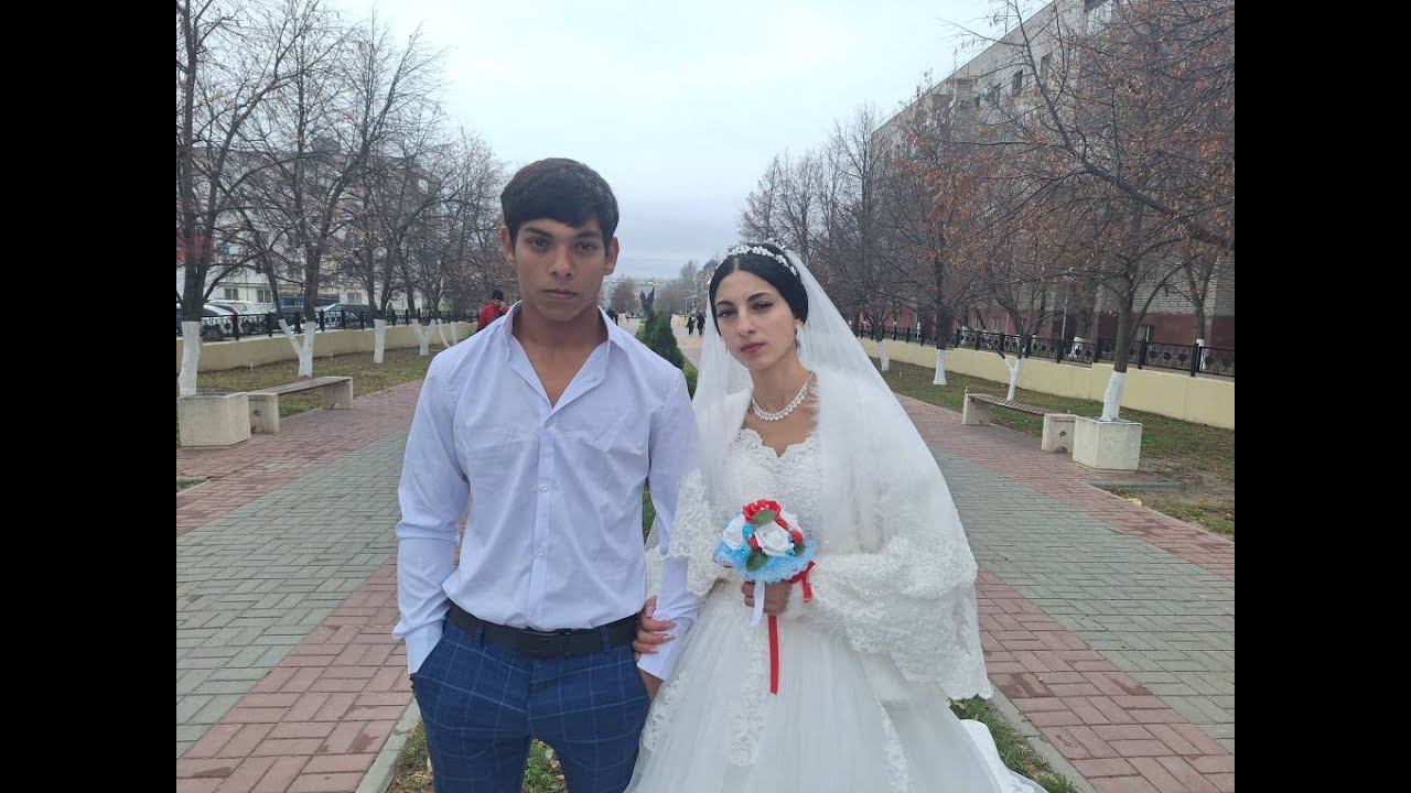 12 11 2023 цыганская свадьба г. Волгоград КОЛИ И АЛЬБИНЫ смотреть онлайн