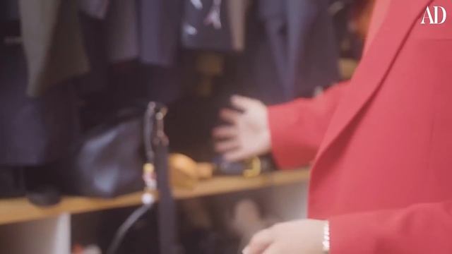 LOFFI || Лофт перегородки и мебель в гардеробную для стилиста Александра Рогова.
