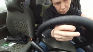 Замена Обшивки Руля "Zaz Chance" (Chevrolet Lanos, Zaz Sens, Daewoo Lanos)