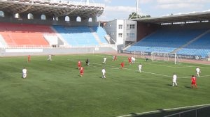 Академия футбола Челябинск- Металлург-Магнитогорск2 15.07.2018 ЧО