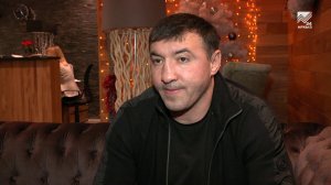 Прямая речь: Олимпийский чемпион по боксу Гайдарбек Гайдарбеков (05.02.2020)