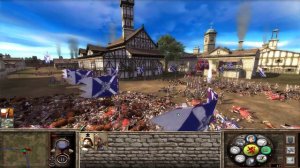 Let's Play - Stainless Steel 6.4 - Medieval 2 Total War: Scotland #8 - War at Home