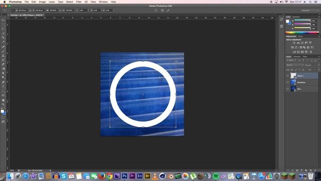 How to Make A Profile Picture for Youtube with Photoshop 2015 (Tutorial) смотреть онлайн