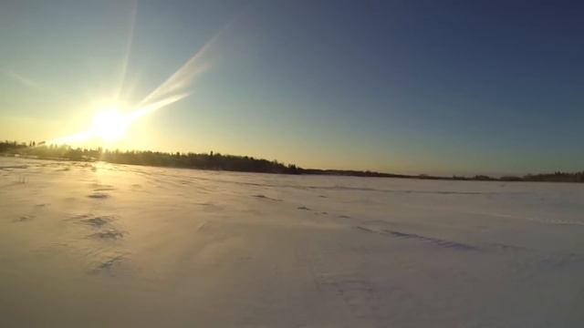 Polaris WideTrack LX смотреть онлайн