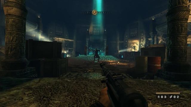 Wolfenstein - Немецкий баттхёрт! (Фейлы, приколы, монтаж) смотреть онлайн