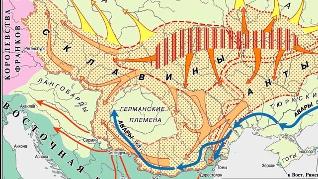 Готы. Кто они на самом деле? || История - это интересно