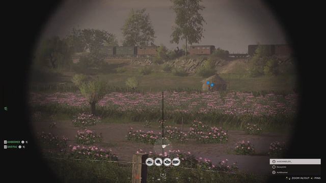 He's right there, now he's Not! Hell Let Loose tank MAYHEM 😎🫡 смотреть онлайн