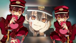 ?Самые милые моменты аниме Туалетный мальчик Ханако-кун?Подборка от Пожилого Наруто. 1-часть.