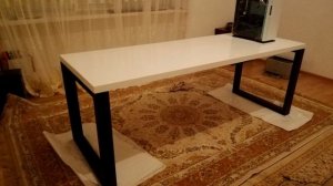 Игровой стол - своими руками в стиле LOFT