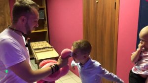 Артем знает - где отметить день рождения ребенка в Красноярске