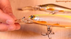 Воблер Izumi Long Lip Minnow