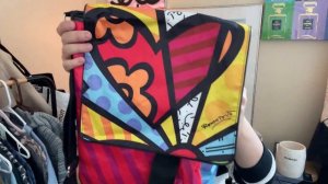 Обзор находок с барахолки в США!Дизайнерские вещи со свалке!Секонд хенд находки!Часть1Наталья Майам