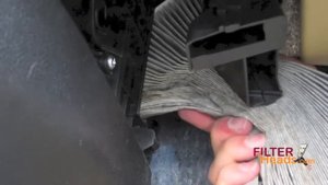 How to Replace Cabin Air Filter Nissan Maxima