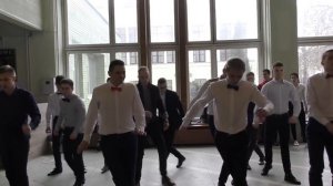 Флешмоб 8 марта 2019