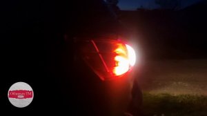 LED TIV лампы P21W,  задний ход Ниссан Кашкай