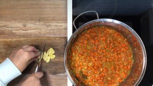 КАК ПРИГОТОВИТЬ ВАРЕНЬЕ ИЗ ОБЛЕПИХИ С АПЕЛЬСИНОМ И ИМБИРЕМ.