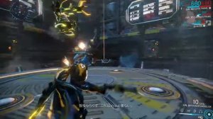 Warframe kelaイベント 鈍足