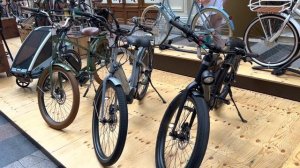 Самый дорогой велосипед в России за 2000000