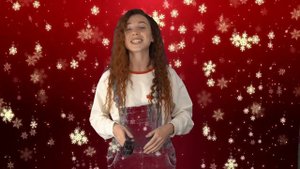 Стекловата - Новый Год (кавер Даша Репина)