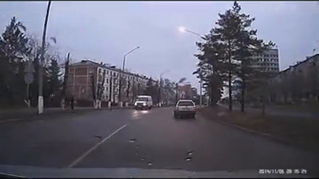 Степногорск ноябрь
