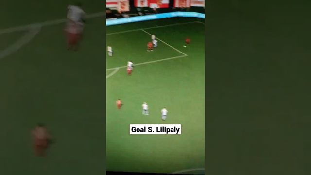 Goal Stefano Lilipaly #borneo