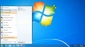 Windows 7 and Windows 8 Start Menu Differences