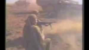 Война в Анголе. Битва за Куито-Куанавале (1987-1988)