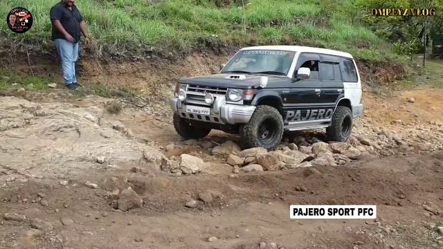 Pajero Sport // PFC Adventure Of Java 2021 смотреть онлайн