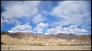 Ladakh Timelapse - Nikon D5600 18-55mm lens