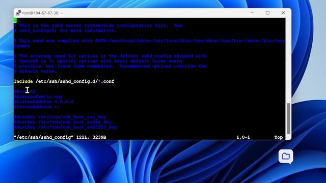 Подключение к Облачному серверу по ssh смотреть онлайн