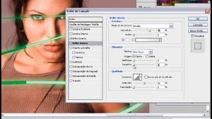 fazendo efeito Neon no Photoshop CS4