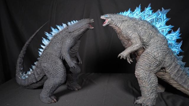 Godzilla 2021 Heat Ray Vinyl Statue Review (Prime 1 Studio)