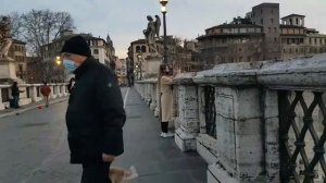Римские каникулы🗻 Полюбившиеся места Рима💒⛲🌁