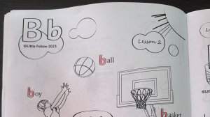 Урок 2. Звук Bb. Постановка анг. звука b по методике автора уникальных детских пособий Н.Суриковой