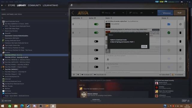 Rise of Mordor 3.2 (Update) / R2 Buildings Installation Tutorial + Important Bug Fixes смотреть онлайн