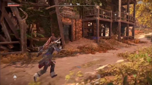 THE DAUNT: RELIC RUINS / Horizon Forbidden West Walkthrough Gameplay (No Commentary) смотреть онлайн