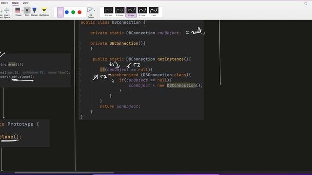 27. All Creational Design Patterns | Prototype, Singleton, Factory, AbstractFactory, Builder Patter