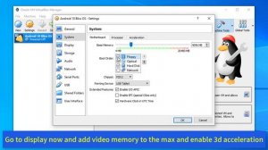 How to Install Android 10 Bliss OS in VirtualBox 2020 Guide