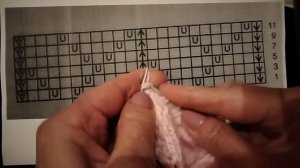 Ажурный узор N 31
