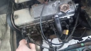 ВАЗ 2109 инжектор не заводится в мороз (причины)!