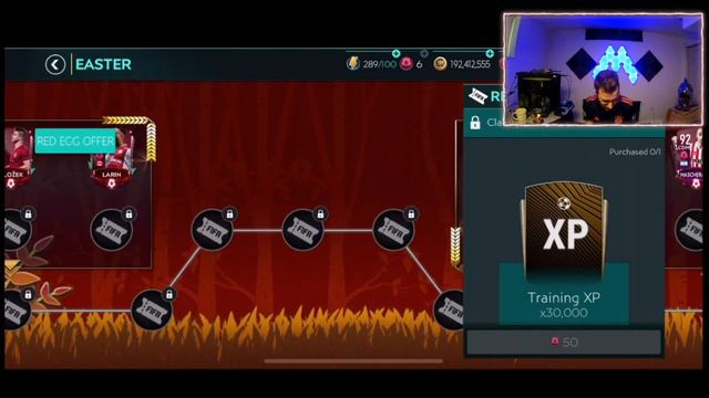 Golden Tickets are Here! FIFA Mobile 20 Easter Promo F2P Walkthrough! Can You Get a 98 OVR?