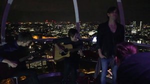 Secret London Eye Acoustic show