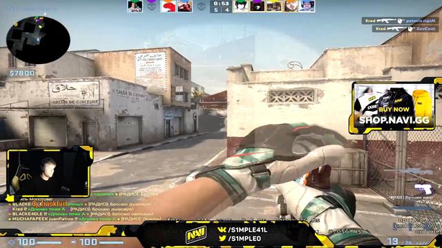 S1MPLE РАССКАЗАЛ ПОЧЕМУ ПЕРЕСТАЛ ИГРАТЬ В КС | ПОСТАВИЛ 2 НЕРЕАЛЬНЫХ НОУСКОПА В ПРЫЖКЕ НА FPL