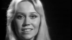 ABBA - Hasta Manana (videoclip 1974)