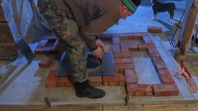 СТРОИТЕЛЬСТВО МНОГОФУНКЦИОНАЛЬНОЙ ПЕЧИ смотреть онлайн