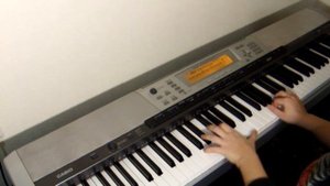 Юрий Николаенко (NЮ) - Падаю (PIANO COVER)